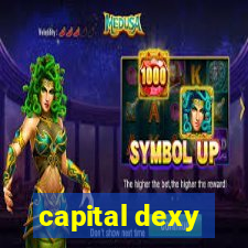 capital dexy