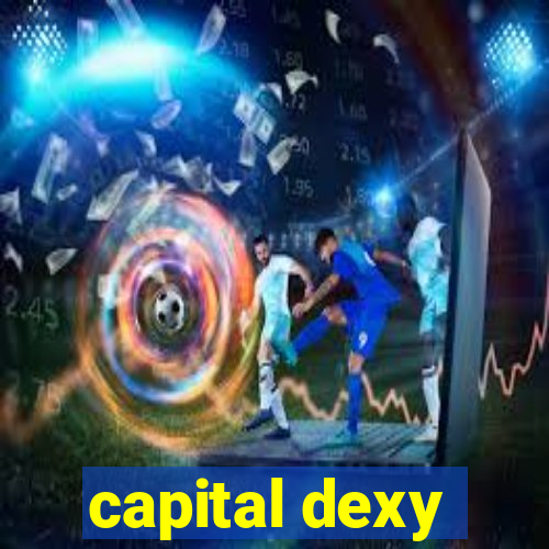 capital dexy