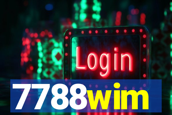 7788wim