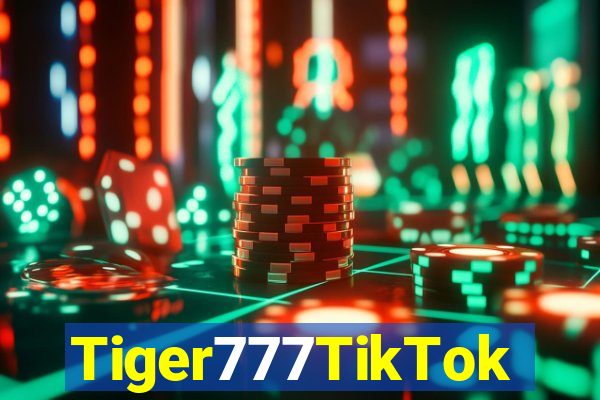 Tiger777TikTok