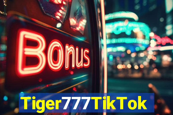 Tiger777TikTok