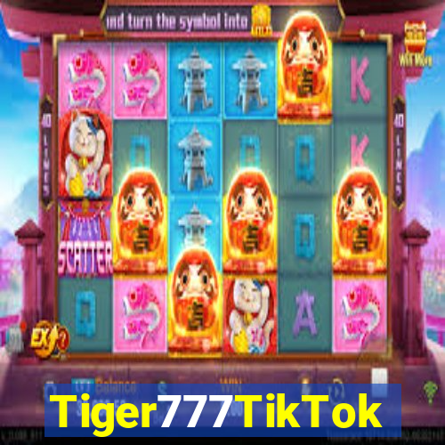 Tiger777TikTok