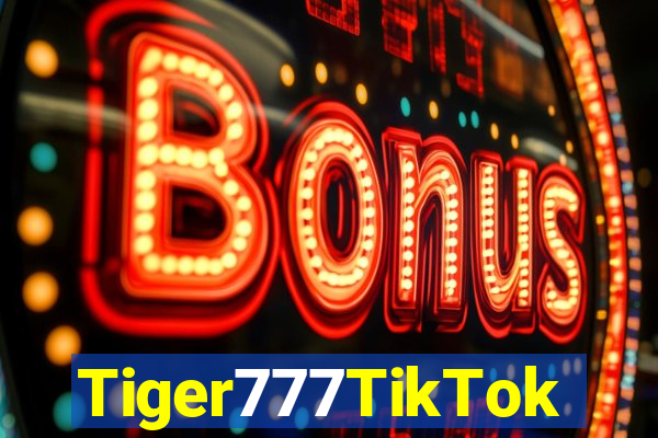 Tiger777TikTok