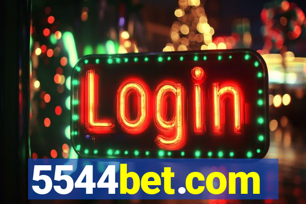 5544bet.com