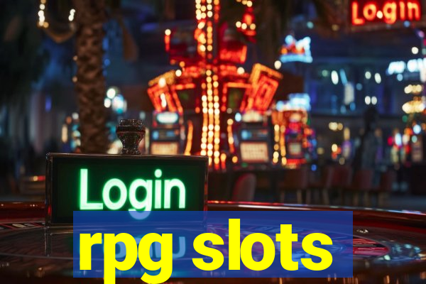 rpg slots