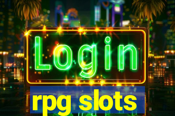 rpg slots