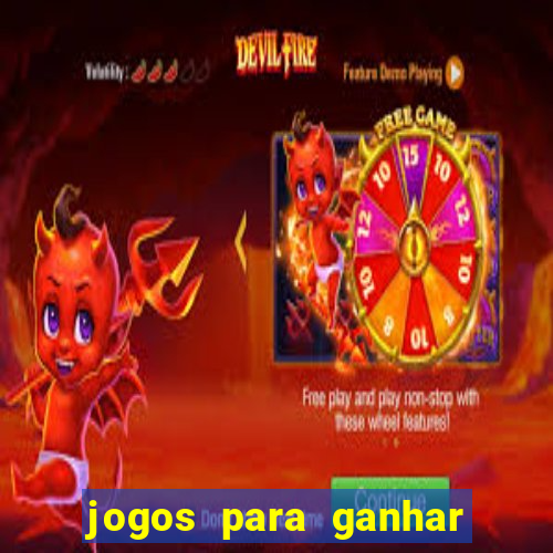 jogos para ganhar dinheiro via pix sem precisar depositar