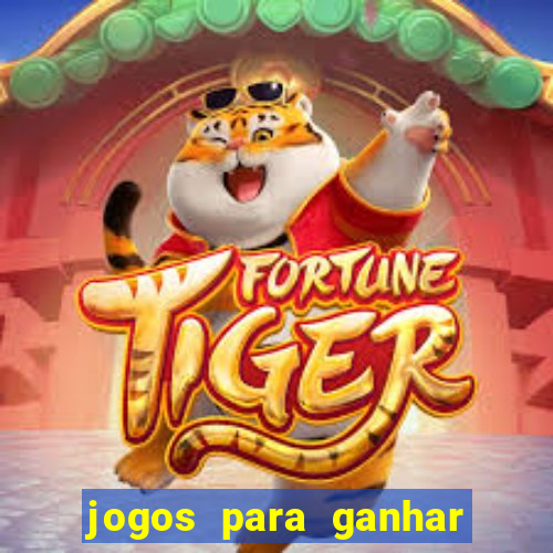 jogos para ganhar dinheiro via pix sem precisar depositar