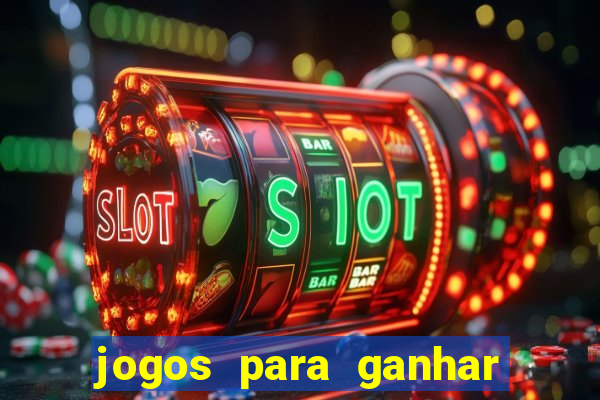 jogos para ganhar dinheiro via pix sem precisar depositar