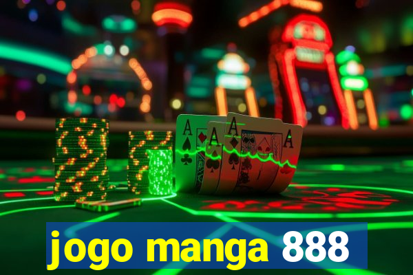 jogo manga 888