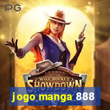 jogo manga 888