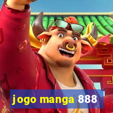 jogo manga 888