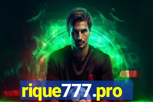 rique777.pro