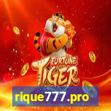 rique777.pro