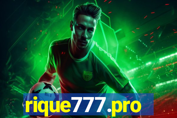 rique777.pro