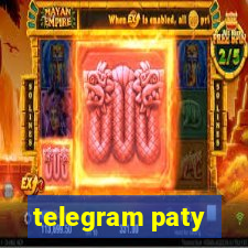 telegram paty