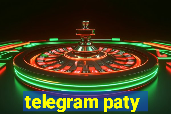 telegram paty