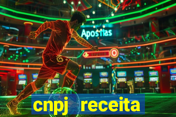 cnpj receita federal cadastro