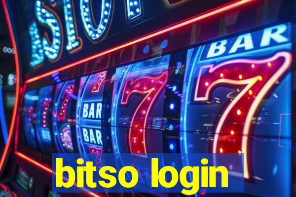 bitso login