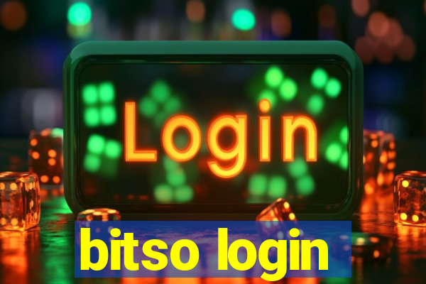 bitso login