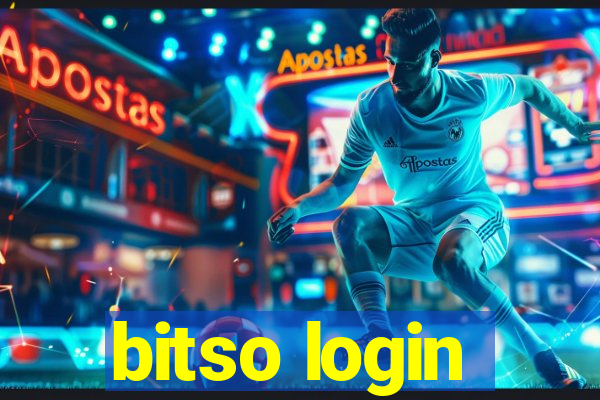 bitso login