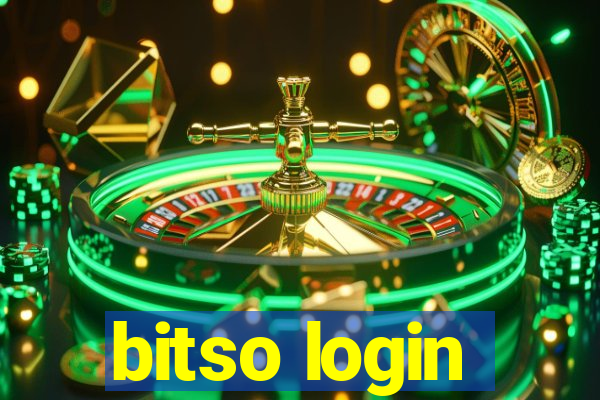 bitso login