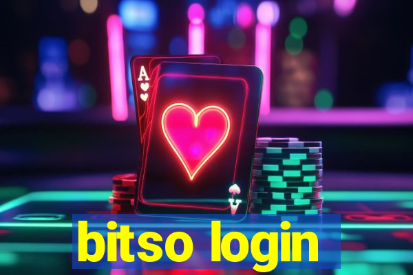 bitso login