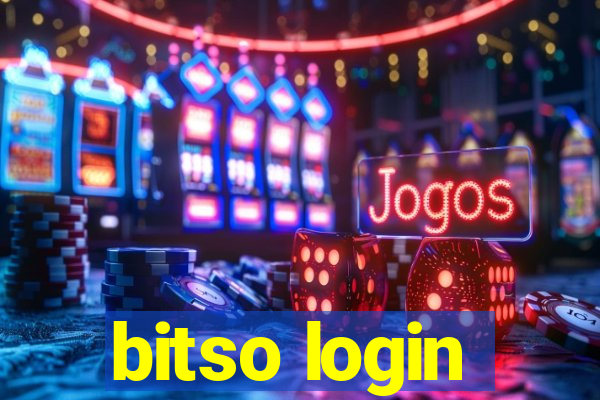 bitso login