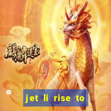 jet li rise to honor download ppsspp