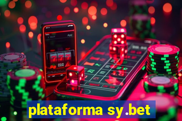 plataforma sy.bet