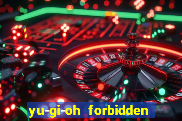 yu-gi-oh forbidden memories password