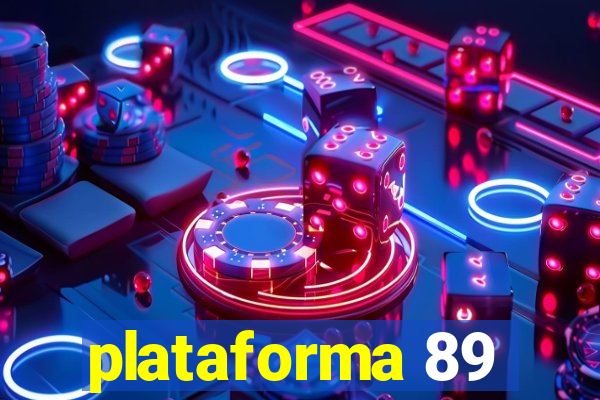 plataforma 89