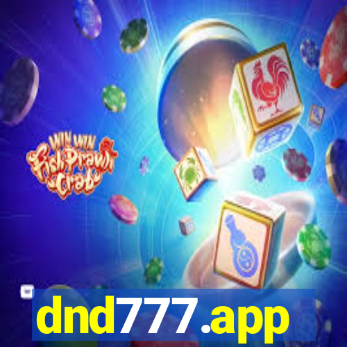 dnd777.app