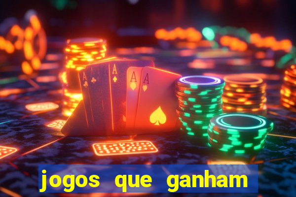 jogos que ganham dinheiro de verdade sem precisar depositar