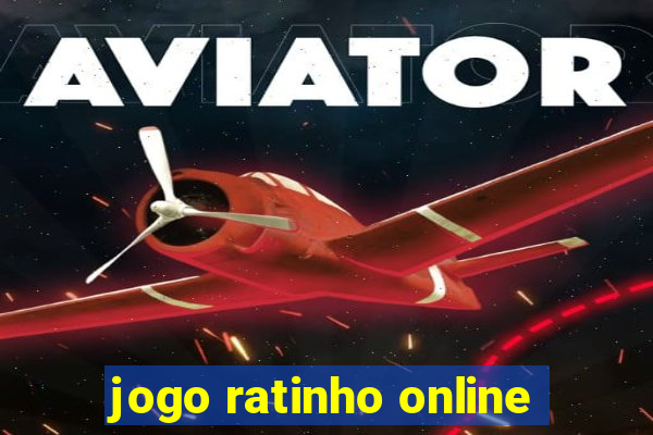 jogo ratinho online