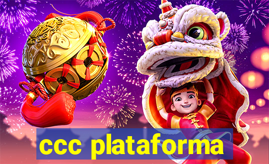 ccc plataforma