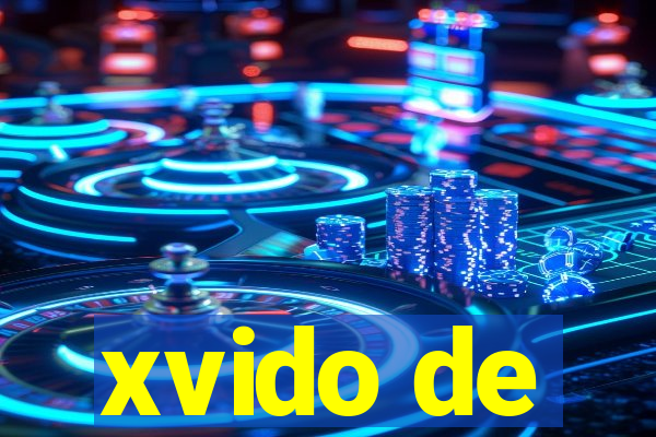 xvido de