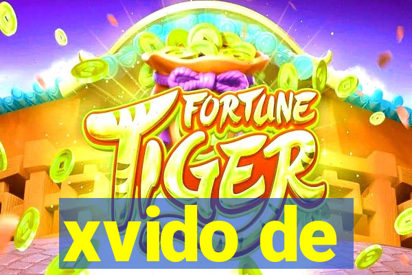 xvido de