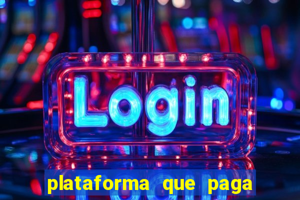 plataforma que paga no free