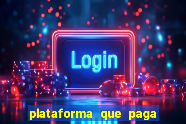 plataforma que paga no free