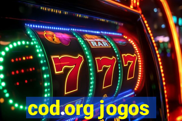 cod.org jogos