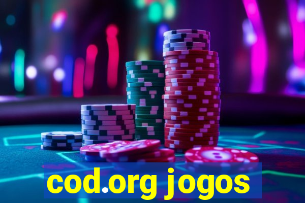 cod.org jogos