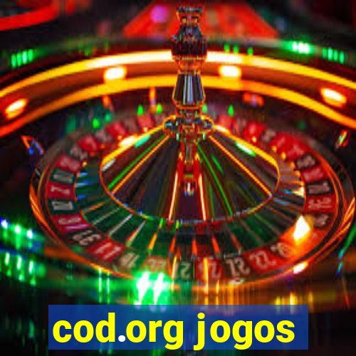 cod.org jogos