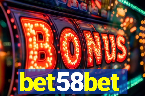 bet58bet