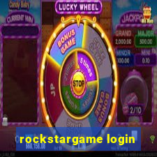 rockstargame login