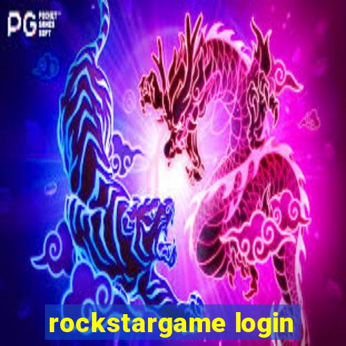 rockstargame login