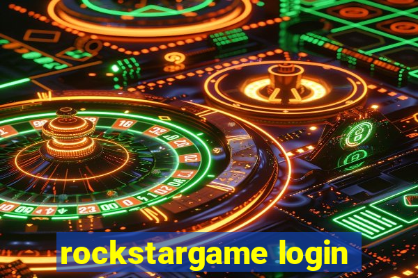 rockstargame login