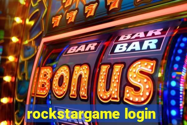 rockstargame login