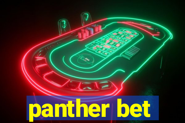 panther bet