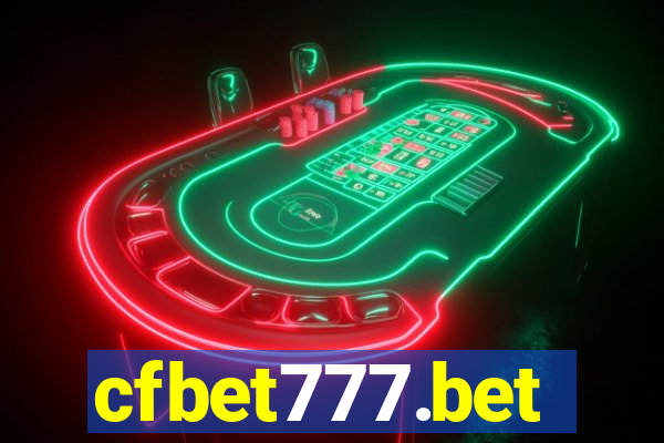 cfbet777.bet